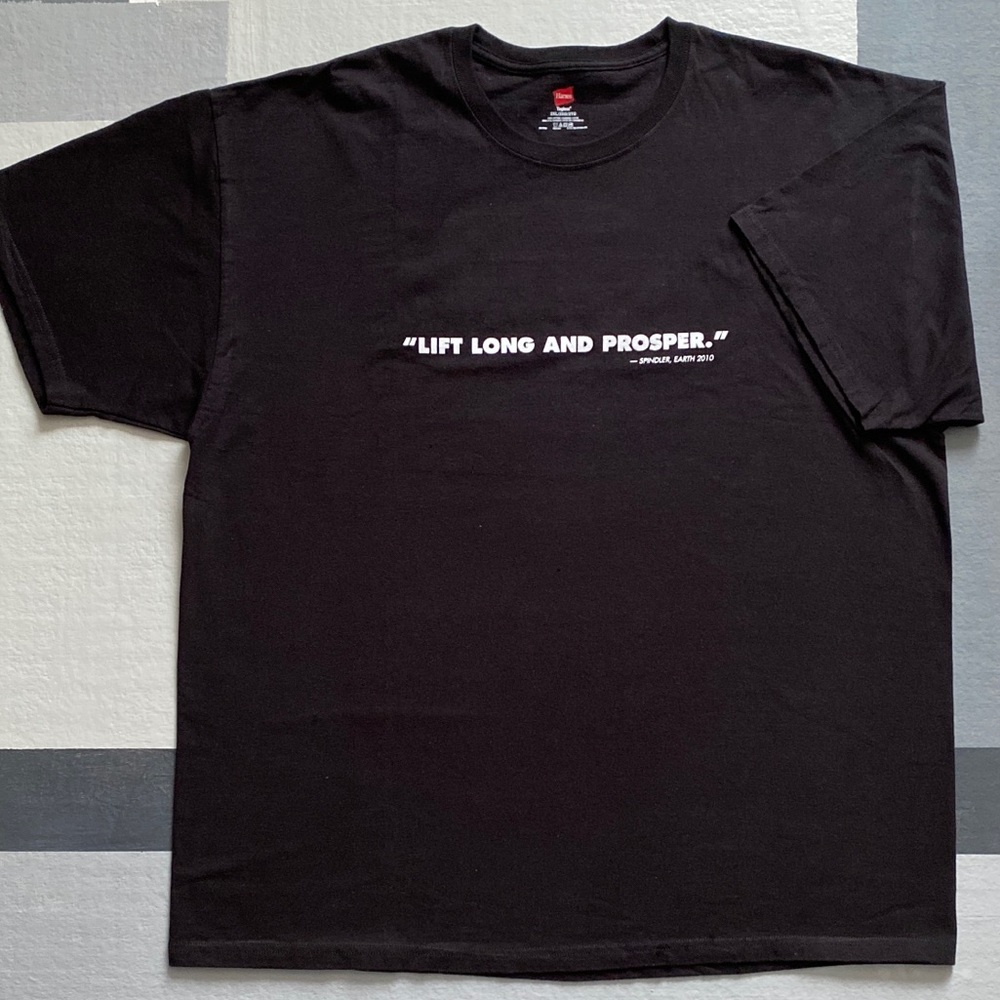 The Fit Doctor T-Shirt